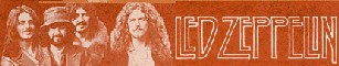 Led Zeppelin homepage
